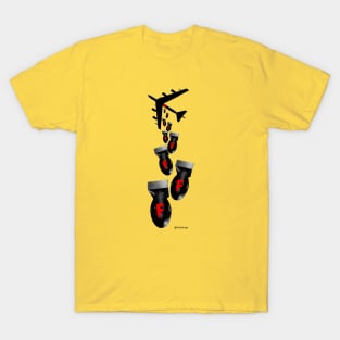 Droppin' F Bombs T-Shirt